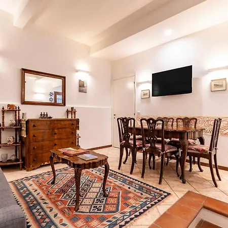 Apartment Ca' Lionpardo *