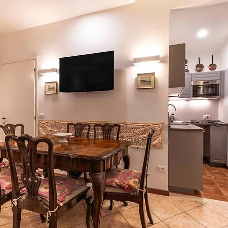 Apartment Ca' Lionpardo Venedig