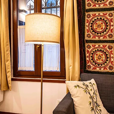 Ca' Lionpardo Apartment *