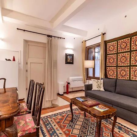 Ca' Lionpardo Apartment *